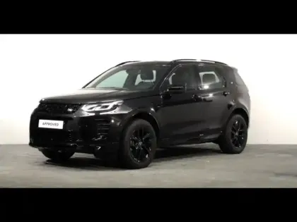 Photo Land Rover Discovery Sport