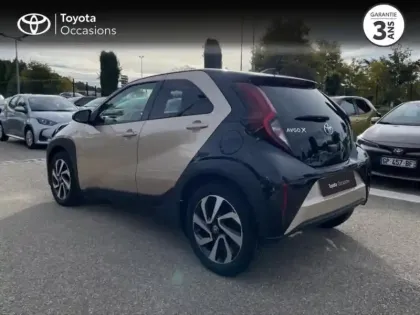 Photo 16 Toyota Aygo  X 1.0 VVT-i 72ch Design MY23
