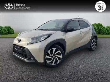 Photo 15 Toyota Aygo  X 1.0 VVT-i 72ch Design MY23