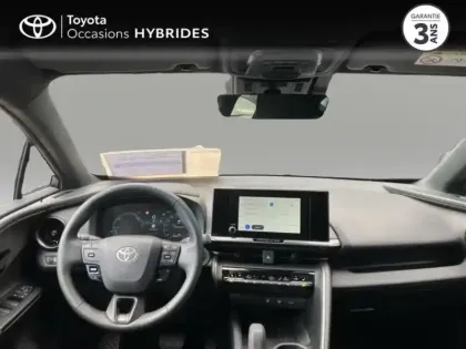 Photo 6 Toyota C-HR  2.0 Hybride 200ch Design NG23