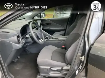 Photo 13 Toyota C-HR  2.0 Hybride 200ch Design NG23