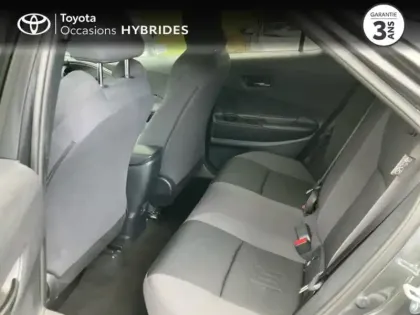 Photo 14 Toyota C-HR  2.0 Hybride 200ch Design NG23