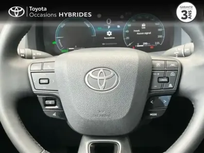 Photo 11 Toyota C-HR  2.0 Hybride 200ch Design NG23