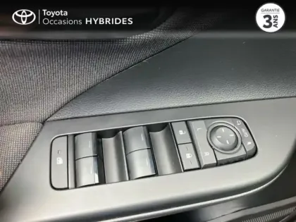 Photo 12 Toyota C-HR  2.0 Hybride 200ch Design NG23