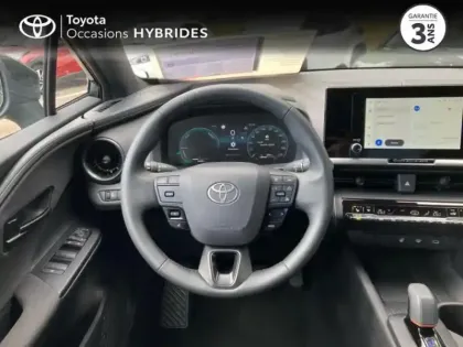 Photo 9 Toyota C-HR  2.0 Hybride 200ch Design NG23