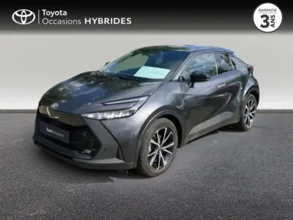 Photo Toyota C-hr
