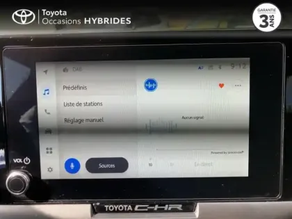 Photo 8 Toyota C-HR  2.0 Hybride 200ch Design NG23