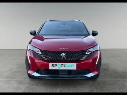 Photo 22 Peugeot 3008  1.2 PureTech 130ch S&S GT EAT8