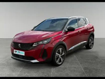 Photo Peugeot 3008