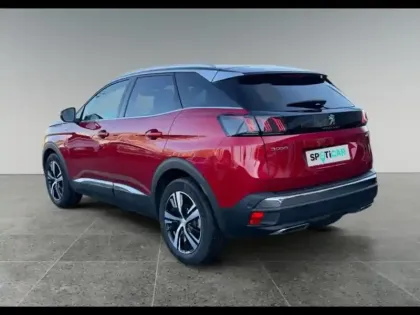 Photo 17 Peugeot 3008  1.2 PureTech 130ch S&S GT EAT8
