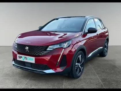 Photo 15 Peugeot 3008  1.2 PureTech 130ch S&S GT EAT8