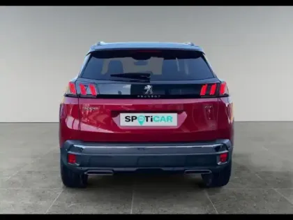 Photo 18 Peugeot 3008  1.2 PureTech 130ch S&S GT EAT8