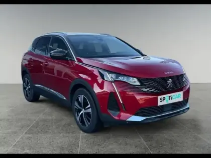 Photo 21 Peugeot 3008  1.2 PureTech 130ch S&S GT EAT8