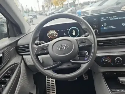 Photo 9 Hyundai Bayon  1.0 T-GDi 100ch Hybrid 48V Intuitive DCT-7