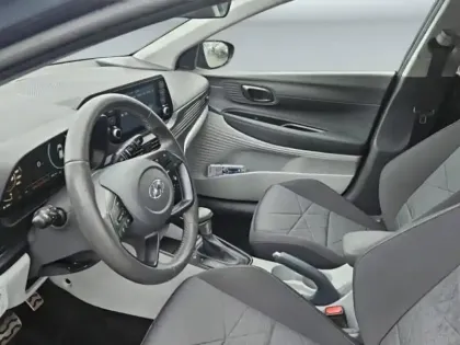 Photo 6 Hyundai Bayon  1.0 T-GDi 100ch Hybrid 48V Intuitive DCT-7