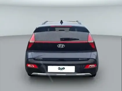 Photo 14 Hyundai Bayon  1.0 T-GDi 100ch Hybrid 48V Intuitive DCT-7