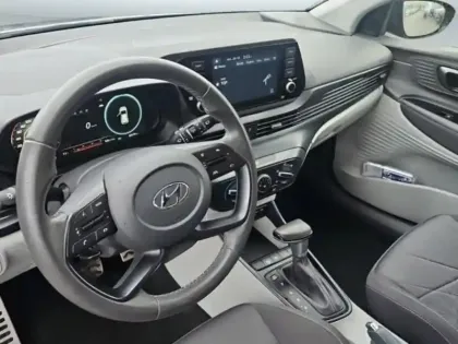 Photo 7 Hyundai Bayon  1.0 T-GDi 100ch Hybrid 48V Intuitive DCT-7