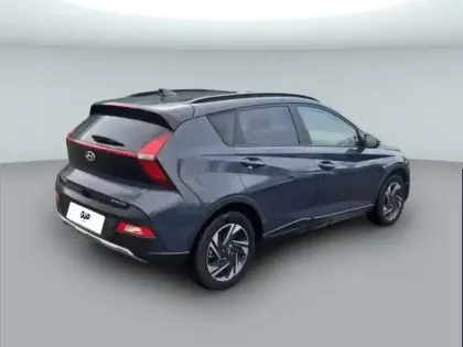 Photo 10 Hyundai Bayon  1.0 T-GDi 100ch Hybrid 48V Intuitive DCT-7