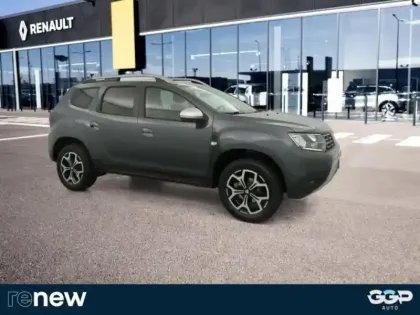 Photo 6 Dacia Duster  1.6 SCe 115ch Essentiel 4x2