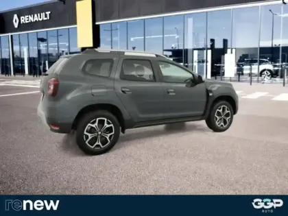 Photo 7 Dacia Duster  1.6 SCe 115ch Essentiel 4x2