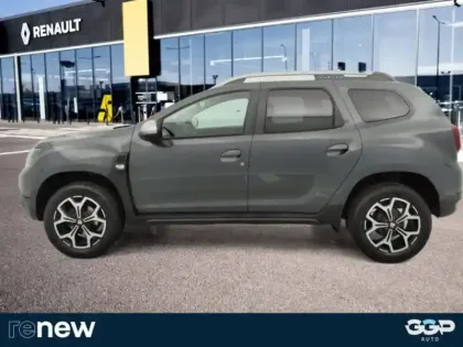 Photo 10 Dacia Duster  1.6 SCe 115ch Essentiel 4x2