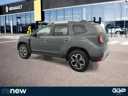 Photo 9 Dacia Duster  1.6 SCe 115ch Essentiel 4x2