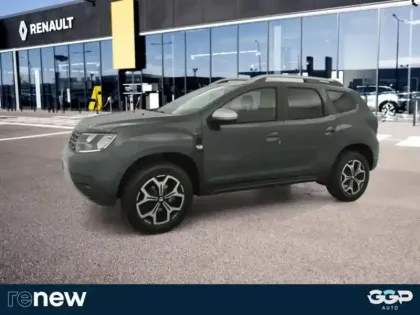 Photo 11 Dacia Duster  1.6 SCe 115ch Essentiel 4x2
