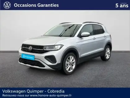 Photo Volkswagen T-cross