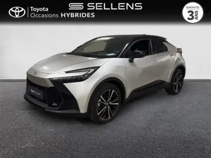 Photo Toyota C-hr