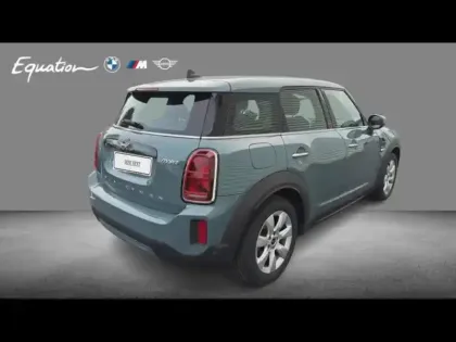 Photo 4 Mini Countryman  Cooper 136ch Edition Premium Plus BVA7