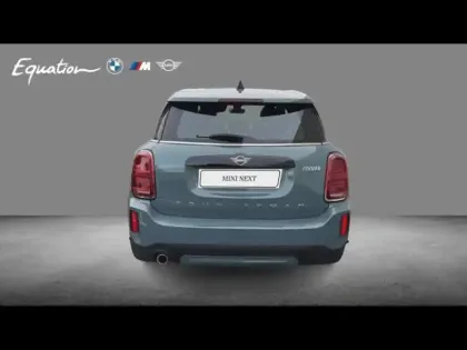 Photo 5 Mini Countryman  Cooper 136ch Edition Premium Plus BVA7