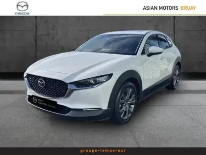 Photo Mazda Cx-30