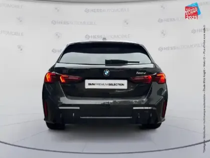 Photo 6 BMW Serie 1 Série 1 120dA 163ch M Sport DKG7