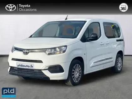 Photo Toyota Proace