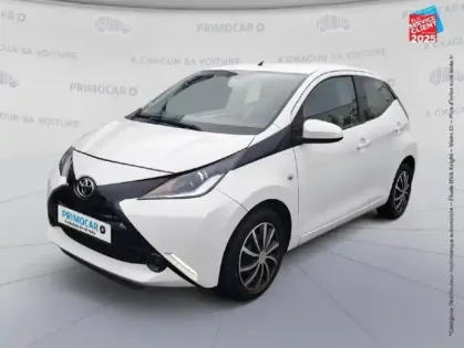 Photo Toyota Aygo