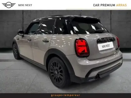 Photo 24 Mini Mini  5 Portes Cooper 136ch Edition Premium Plus BVA7