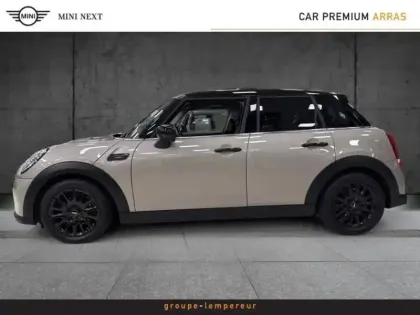 Photo 23 Mini Mini  5 Portes Cooper 136ch Edition Premium Plus BVA7