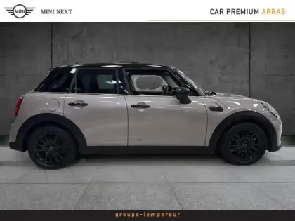 Photo 29 Mini Mini  5 Portes Cooper 136ch Edition Premium Plus BVA7