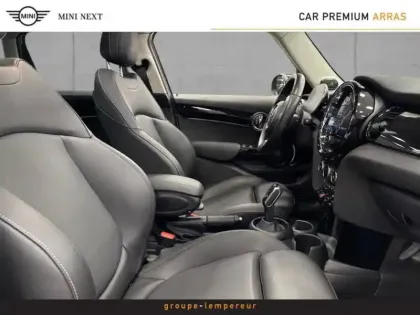 Photo 19 Mini Mini  5 Portes Cooper 136ch Edition Premium Plus BVA7