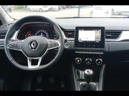 Photo 8 Renault Captur  1.0 TCe 90ch Techno