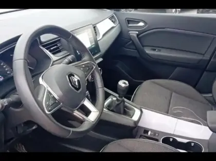 Photo 9 Renault Captur  1.0 TCe 90ch Techno
