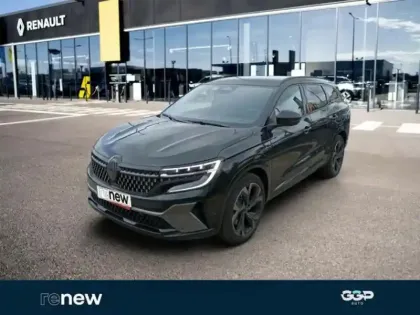 Photo Renault Espace