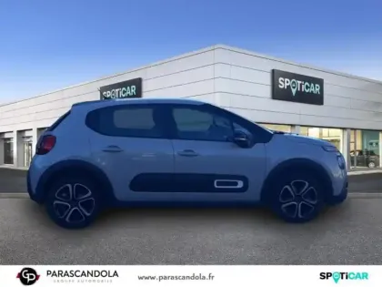 Photo 3 Citroën C3  1.5 BlueHDi 100ch S&S Feel Pack E6.d