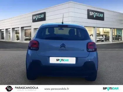 Photo 4 Citroën C3  1.5 BlueHDi 100ch S&S Feel Pack E6.d