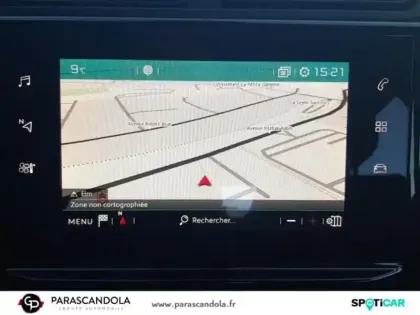 Photo 12 Citroën C3  1.5 BlueHDi 100ch S&S Feel Pack E6.d