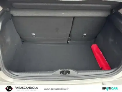 Photo 20 Citroën C3  1.5 BlueHDi 100ch S&S Feel Pack E6.d