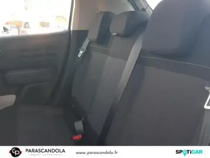 Photo 9 Citroën C3  1.5 BlueHDi 100ch S&S Feel Pack E6.d