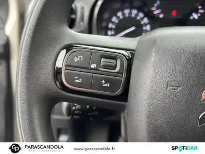 Photo 27 Citroën C3  1.5 BlueHDi 100ch S&S Feel Pack E6.d