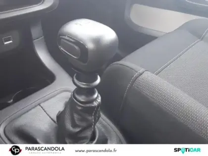 Photo 13 Citroën C3  1.5 BlueHDi 100ch S&S Feel Pack E6.d