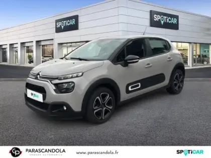 Photo 15 Citroën C3  1.5 BlueHDi 100ch S&S Feel Pack E6.d